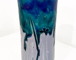 Ceramic Vase by Laura Maag Eckman