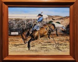 Rodeo by Rose Tripp