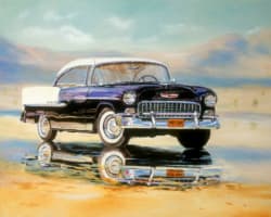 Hot One by Donna Wayman Maurer