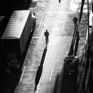 Midtown NYC by Denice Loria Woyski