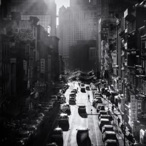 Chinatown Noir - Now showing in Arbor Gallery's Main Gallery