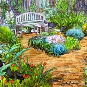 Jackie Anderson "Garden"