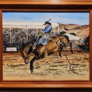Rodeo by Rose Tripp