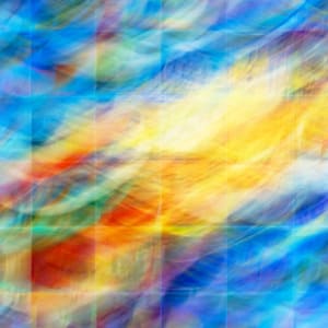 Kaleidoscope Dreams - Now Showing in the Arbor Gallery Abstracts Exhibit