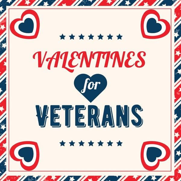 Valentines for Vets